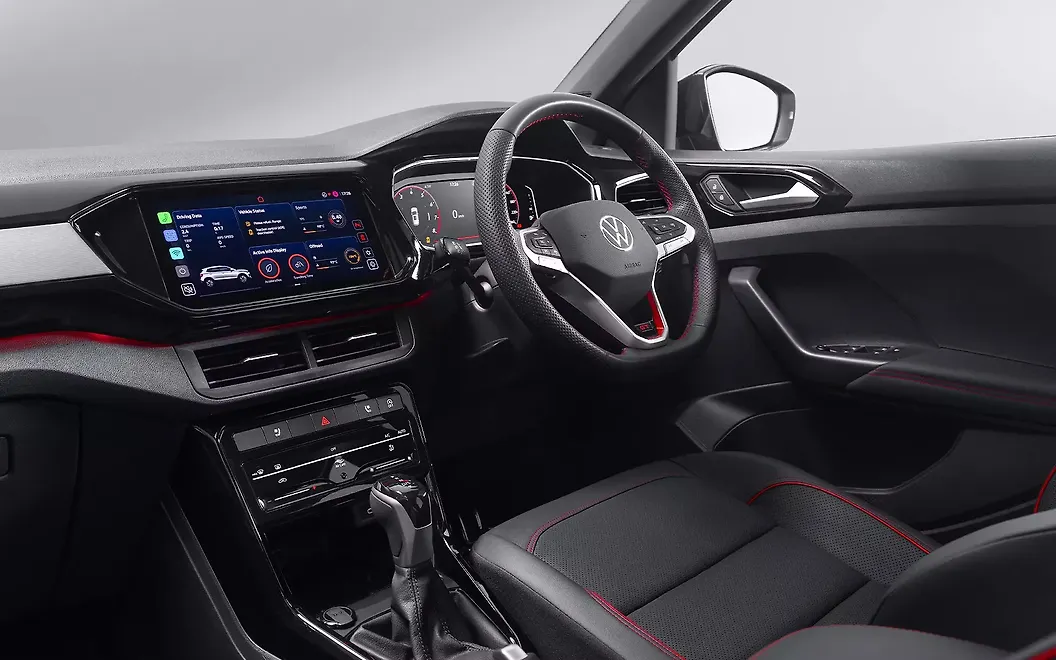 Volkswagen Taigun Steering