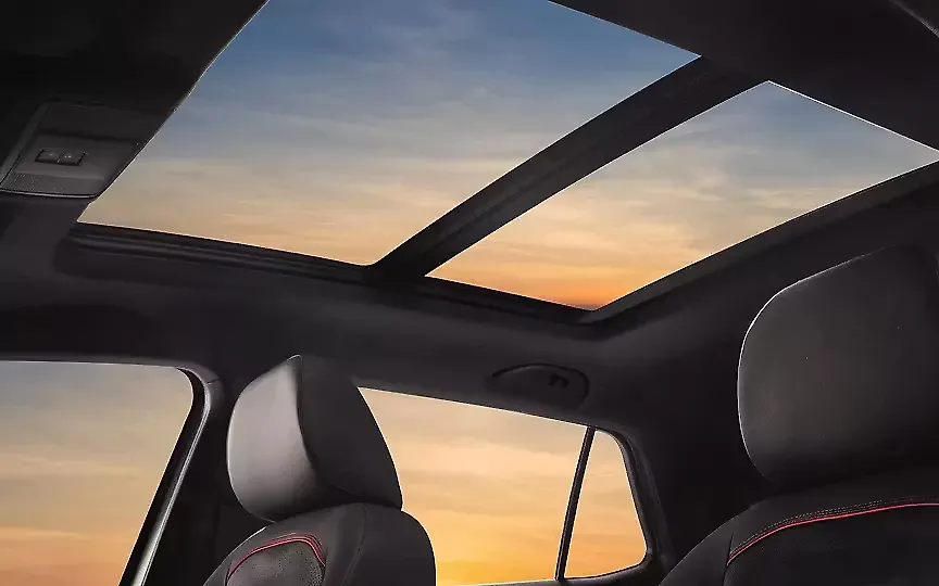 Volkswagen Taigun Sunroof