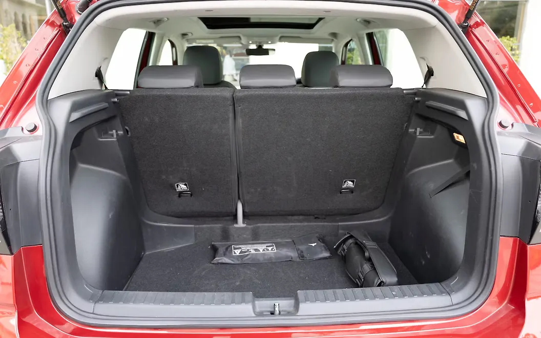 Volkswagen Taigun Bootspace