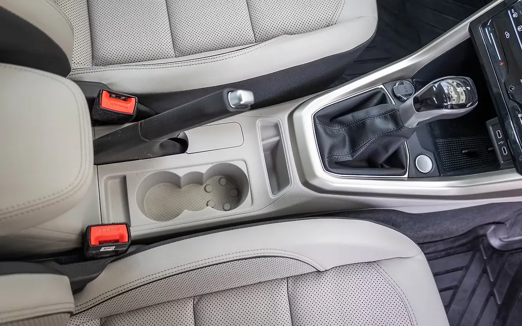 Volkswagen Taigun Storage