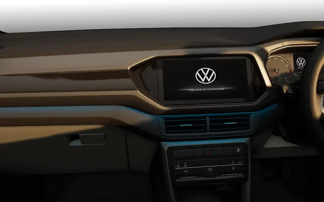 Volkswagen Taigun