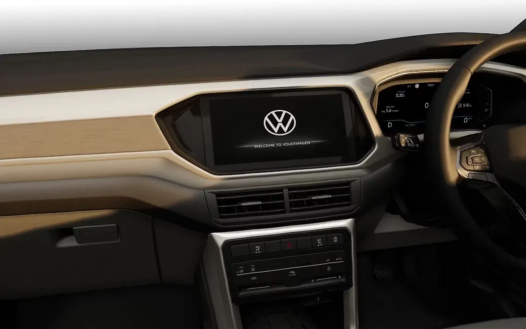 Volkswagen Taigun