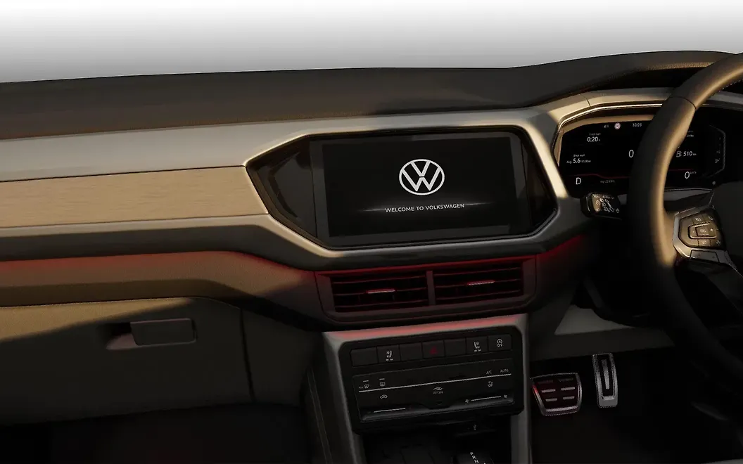 Volkswagen Taigun
