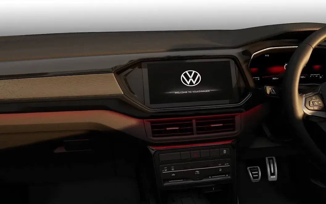 Volkswagen Taigun