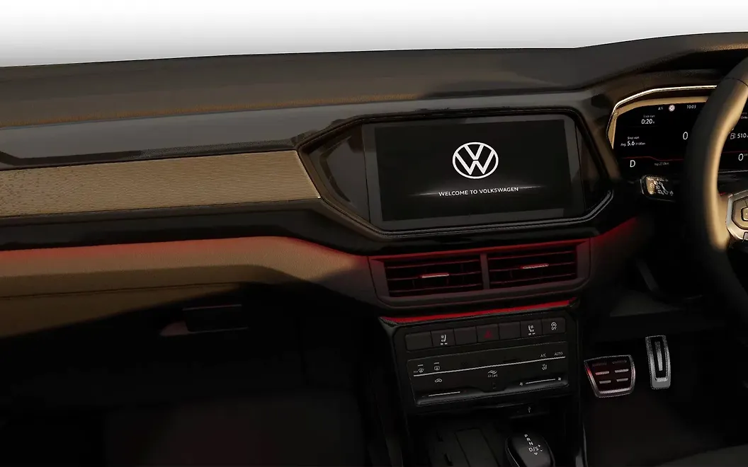 Volkswagen Taigun