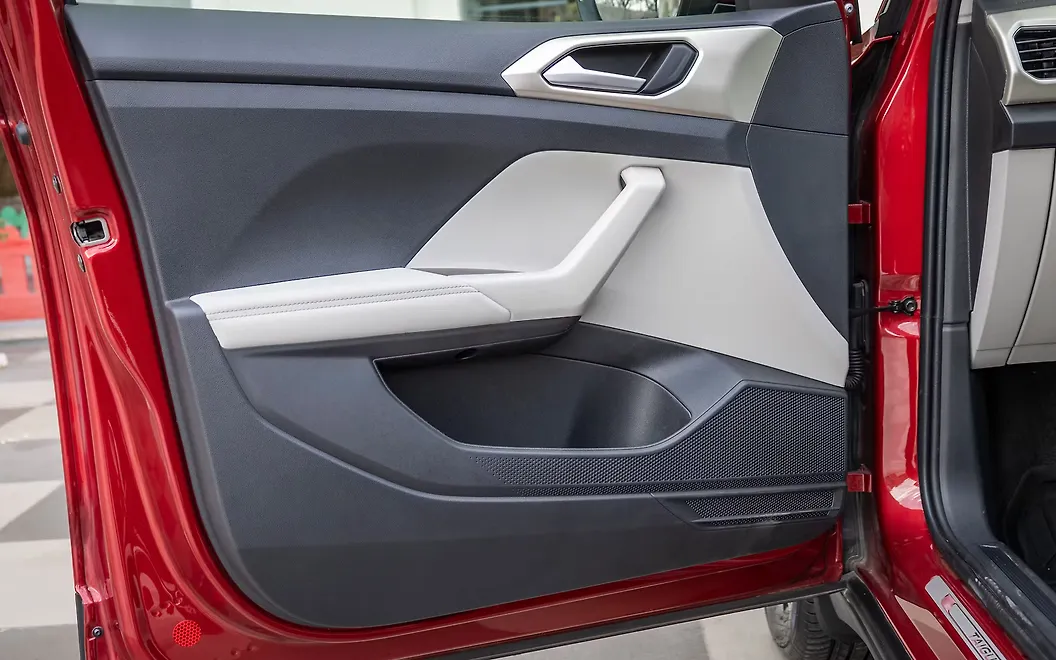 Volkswagen Taigun Front Passenger Door