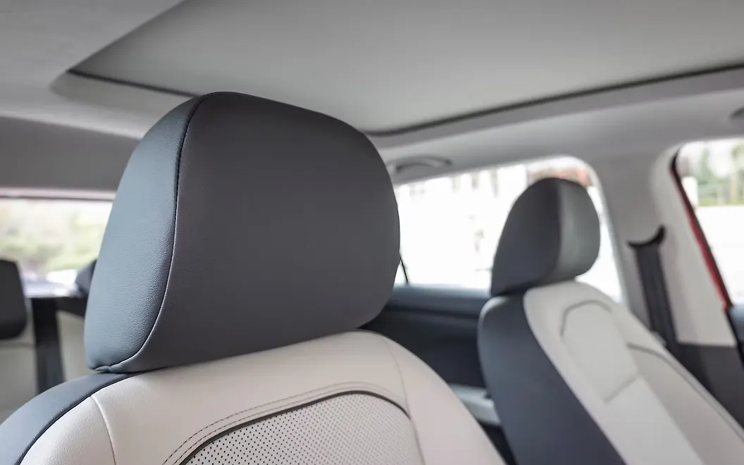 Volkswagen Taigun Front Seat Headrest