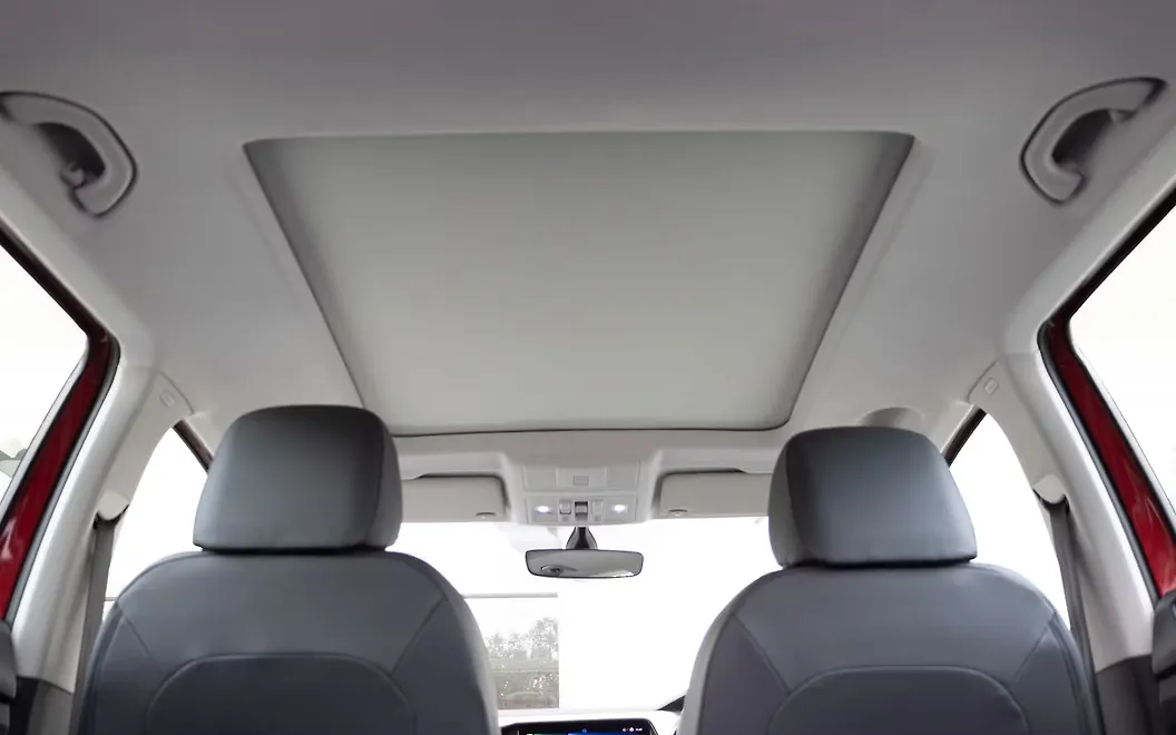 Volkswagen Taigun Cabin Roof