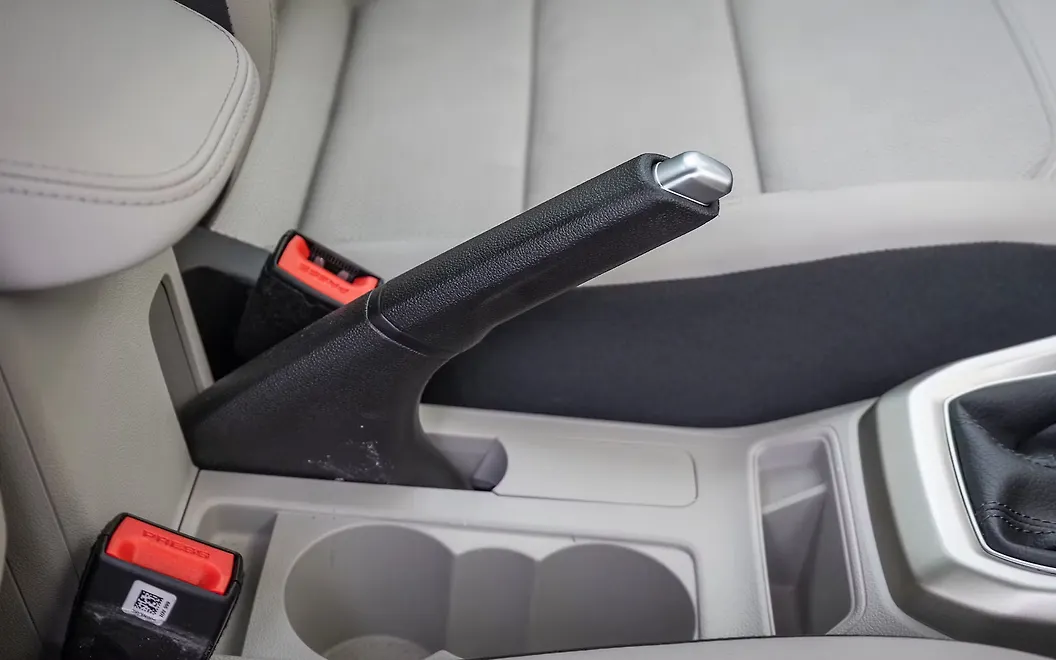 Volkswagen Taigun Brake Light