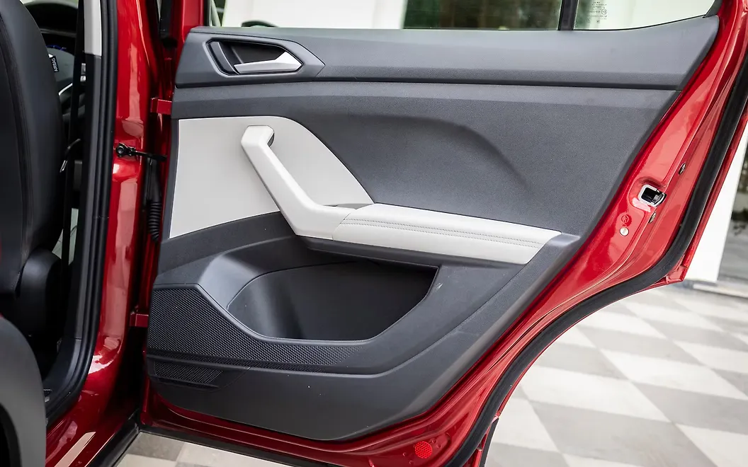 Volkswagen Taigun Rear Passenger Door