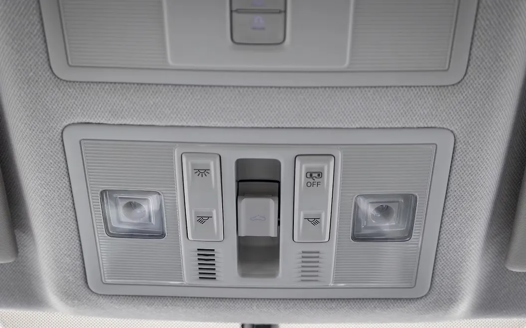 Volkswagen Taigun Cabin Light