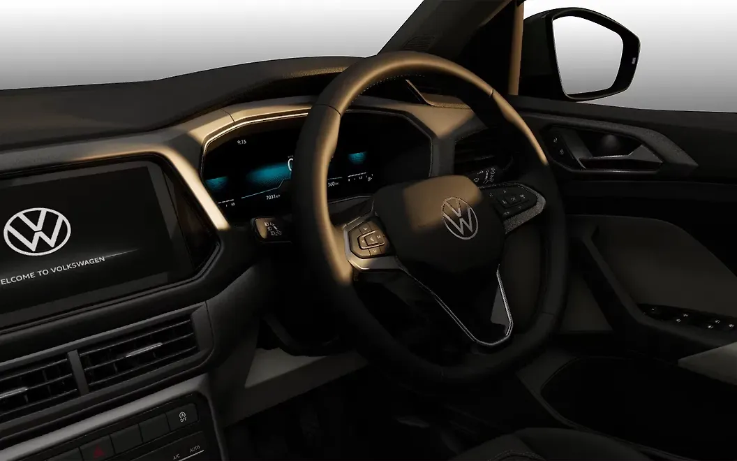 Volkswagen Taigun