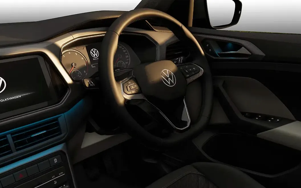 Volkswagen Taigun