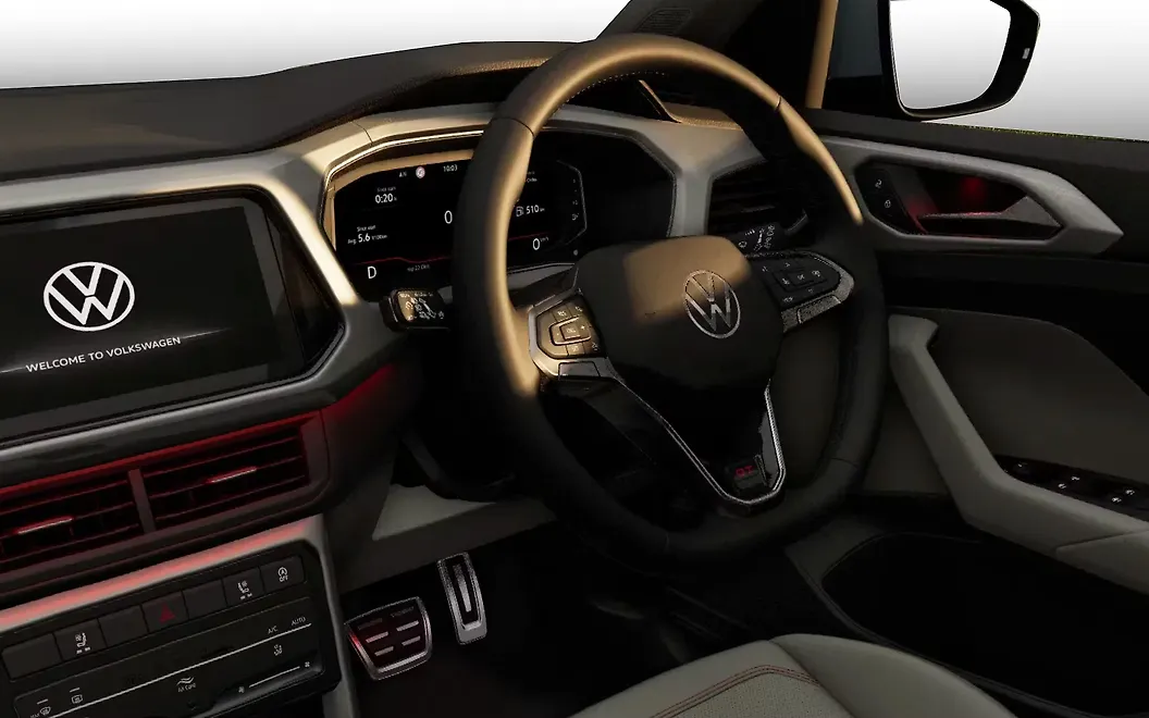 Volkswagen Taigun