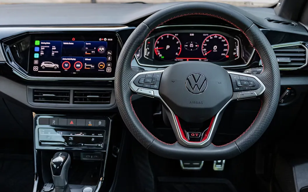 Volkswagen Taigun Steering