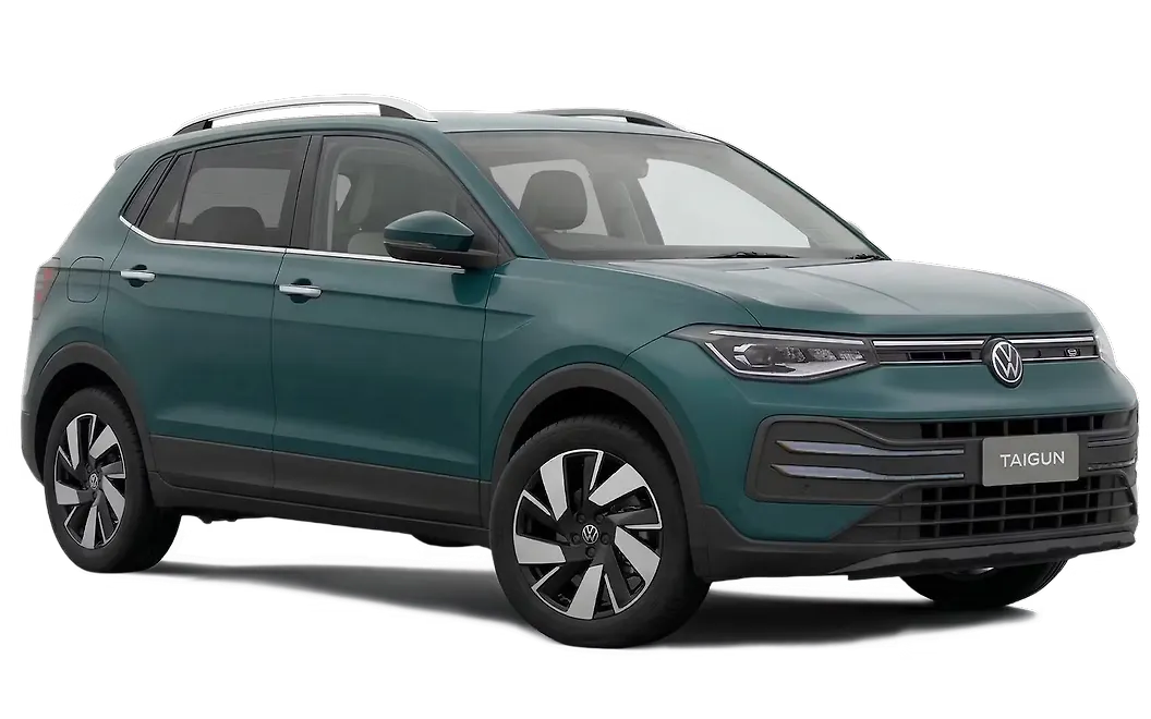 Volkswagen Taigun