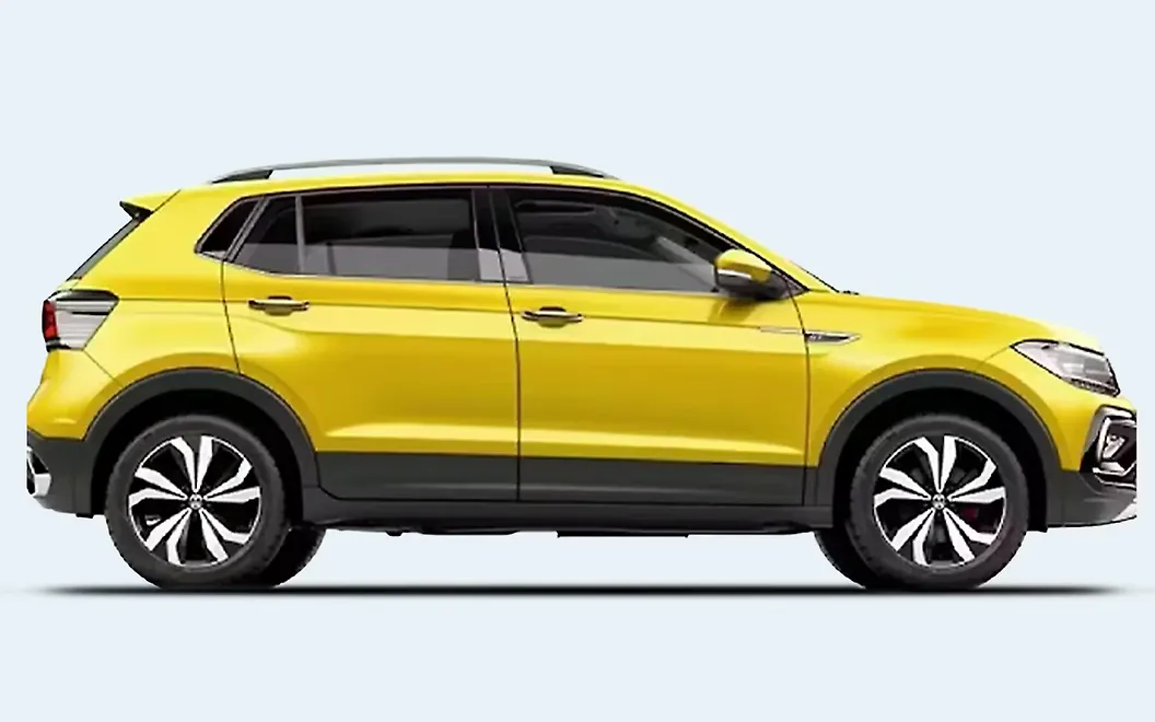 Volkswagen Taigun