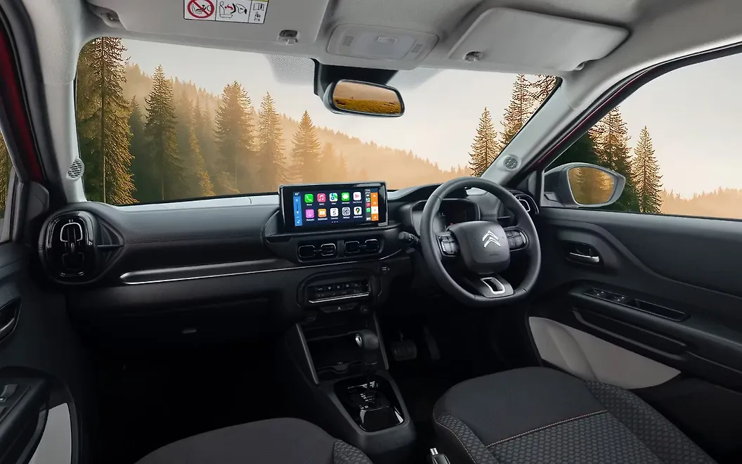 Citroen C3 DashBoard