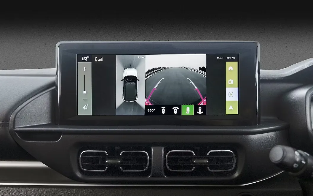 Citroen C3 Infotainment Display Infotainment Display