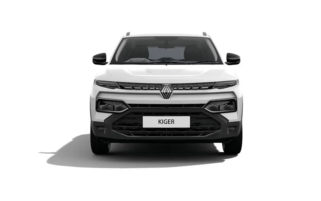 Renault Kiger Front View