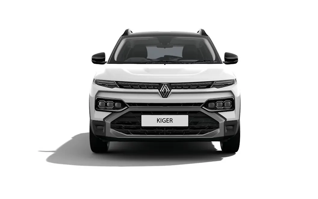 Renault Kiger Front View