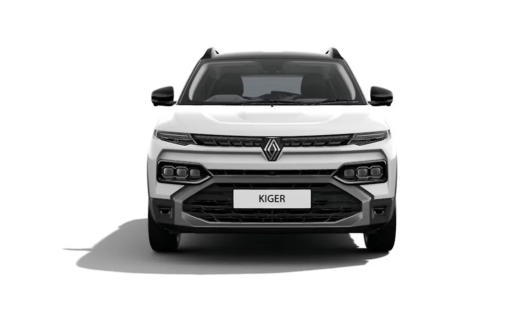 Renault Kiger Front View