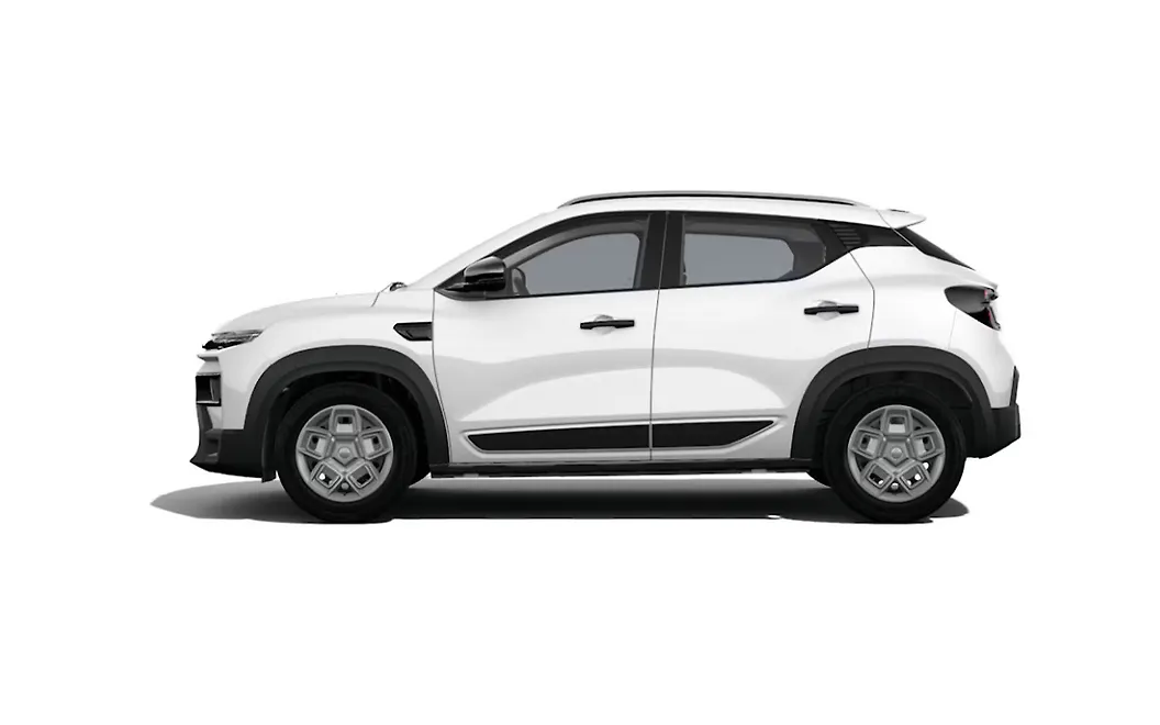 Renault Kiger Left View