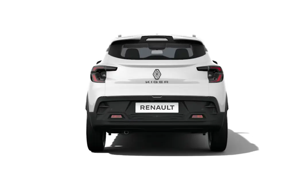 Renault Kiger Rear View