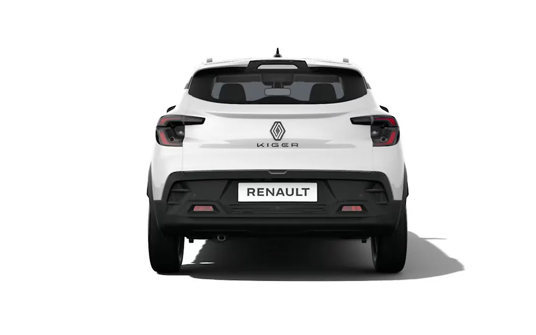 Renault Kiger Rear View