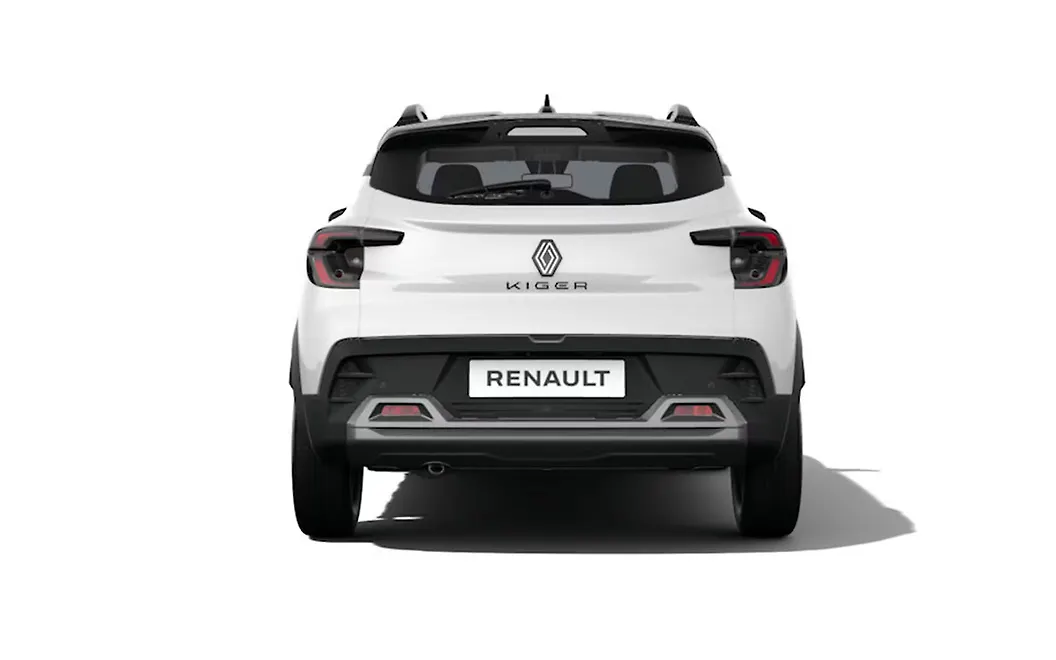Renault Kiger Rear View