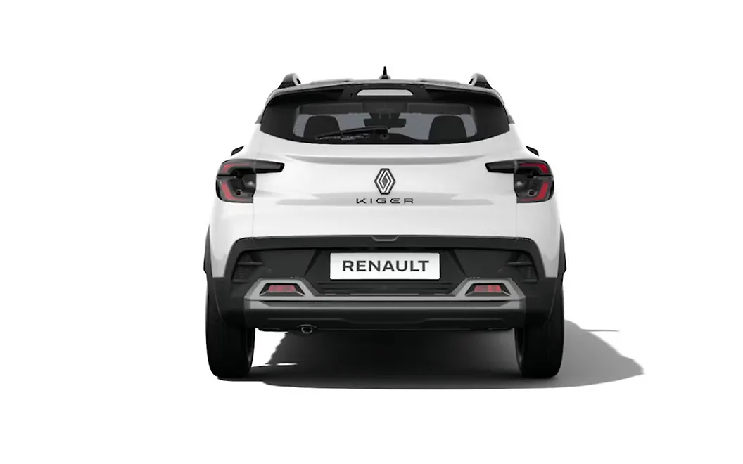 Renault Kiger Rear View