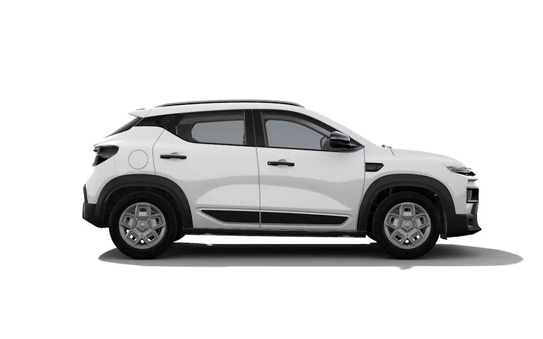 Renault Kiger Right View
