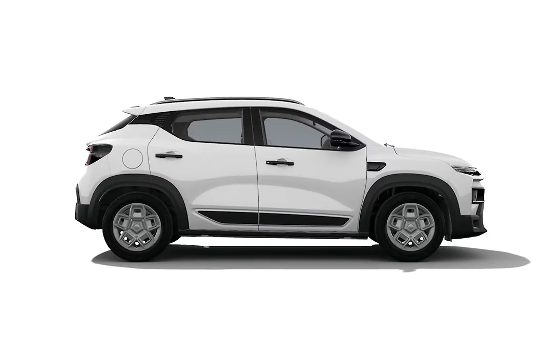 Renault Kiger Right View