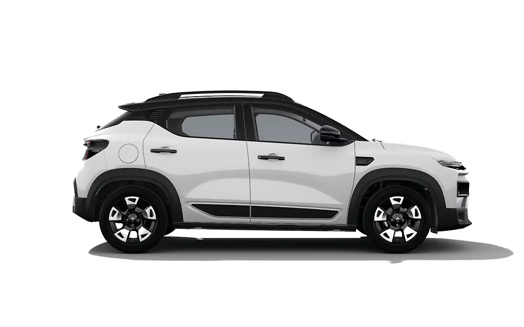 Renault Kiger Right View