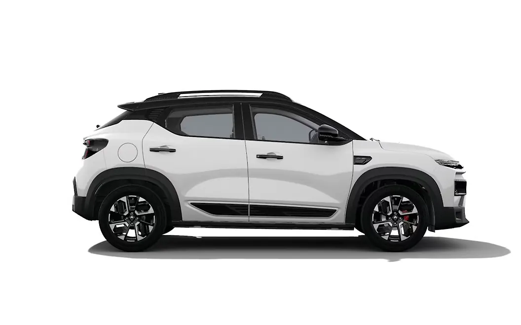 Renault Kiger Right View