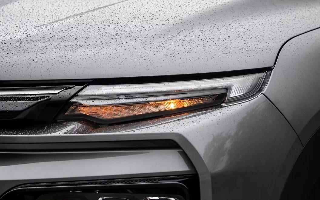 Renault Kiger Turn Indicators