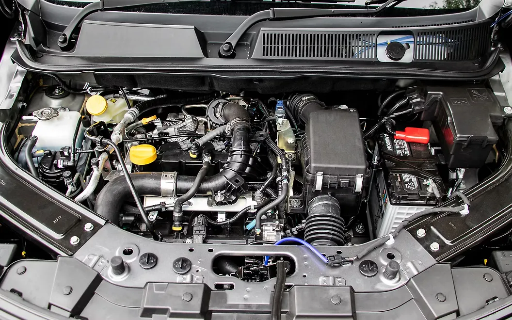 Renault Kiger Engine