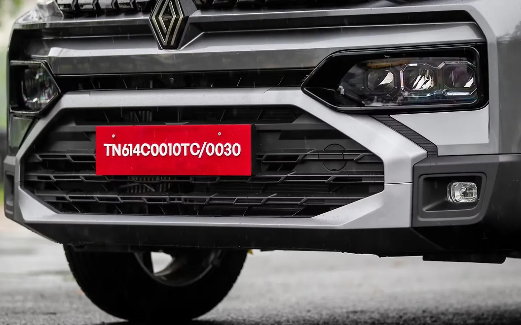 Renault Kiger Front Bumper