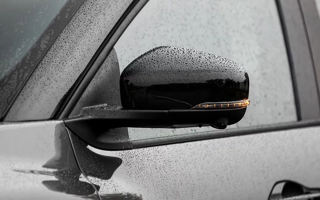 Renault Kiger Indicators on OVRM