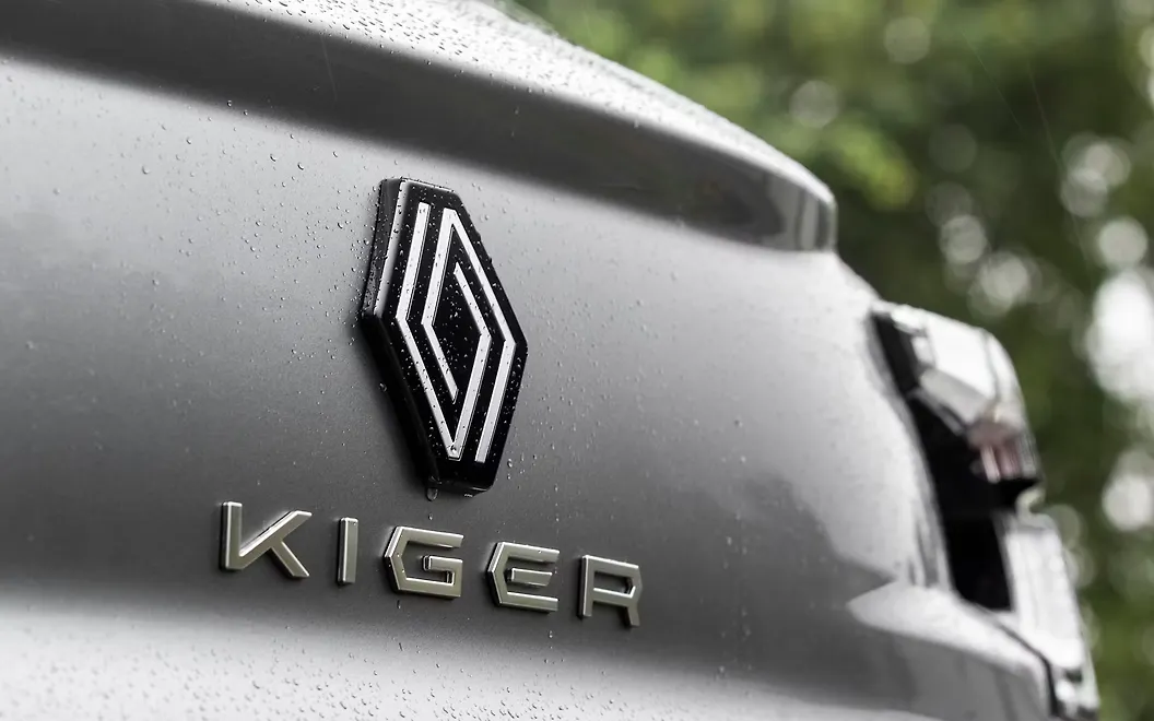 Renault Kiger Brand Logo