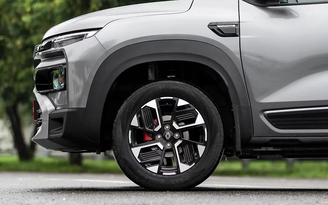 Renault Kiger Tyre