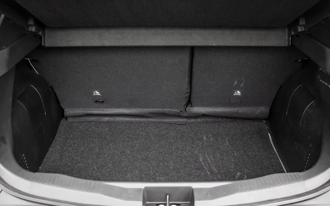 Renault Kiger Bootspace