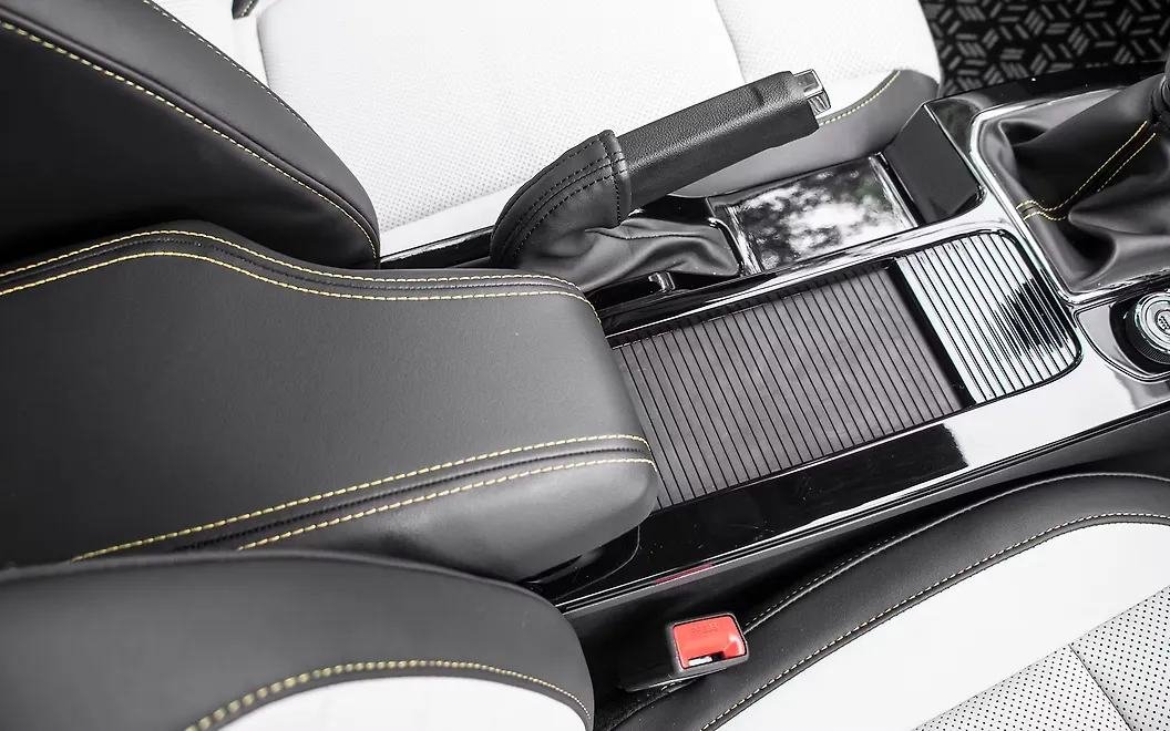 Renault Kiger Storage