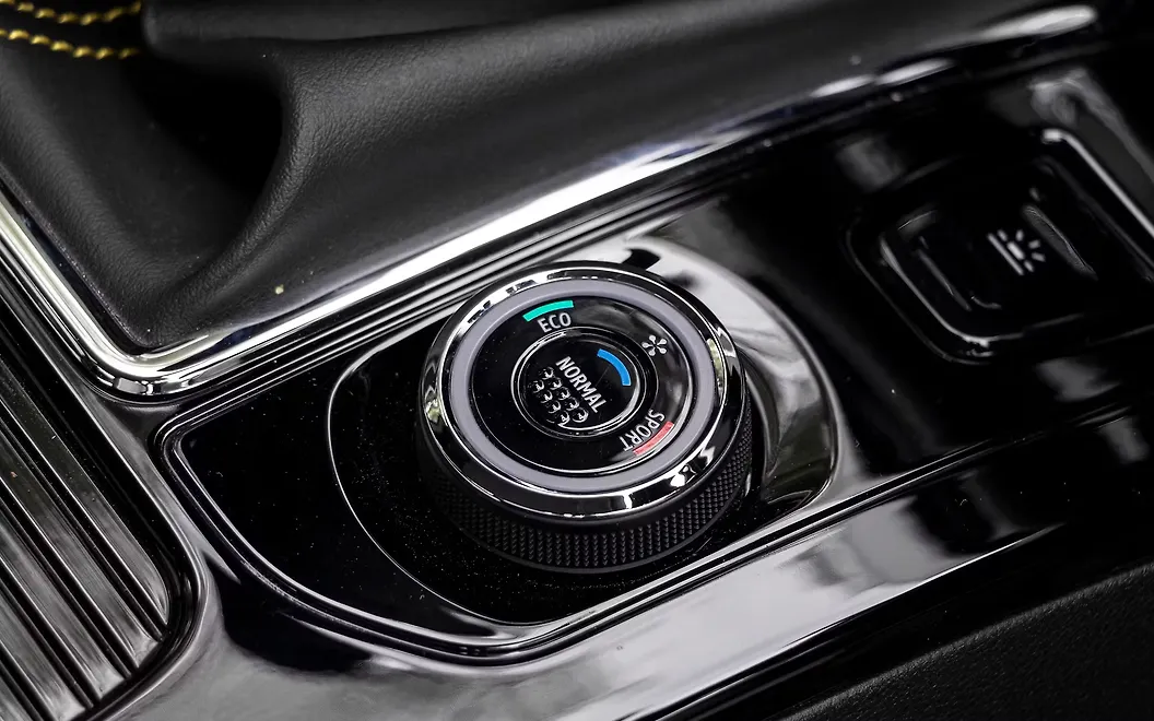 Renault Kiger Drive Mode Selector