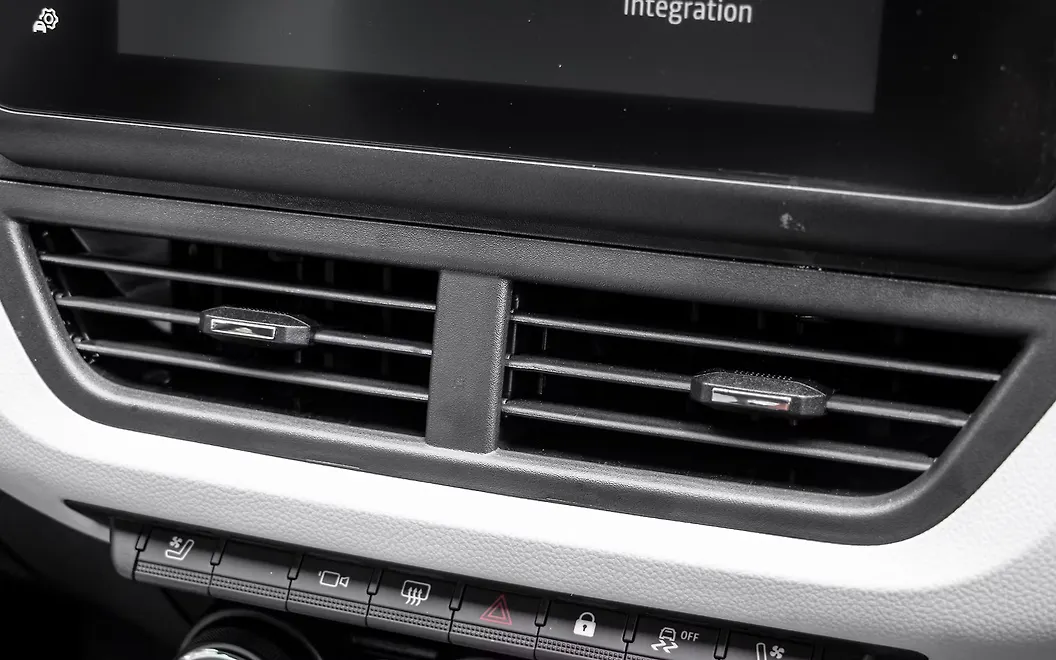 Renault Kiger Front AC Vents