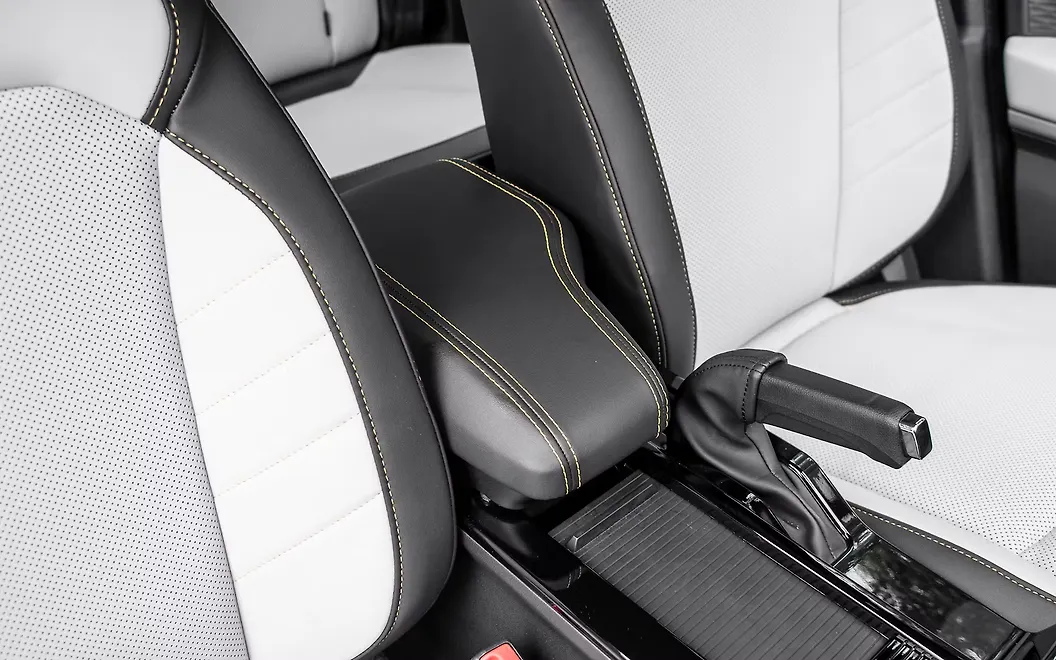 Renault Kiger Front Arm Rest