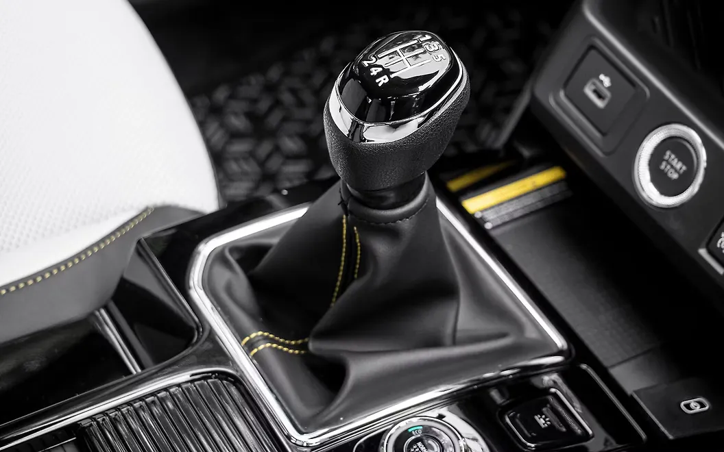 Renault Kiger Gear Shifter