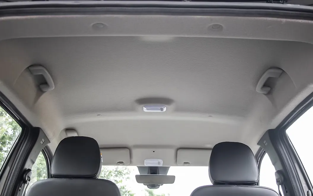 Renault Kiger Cabin Roof