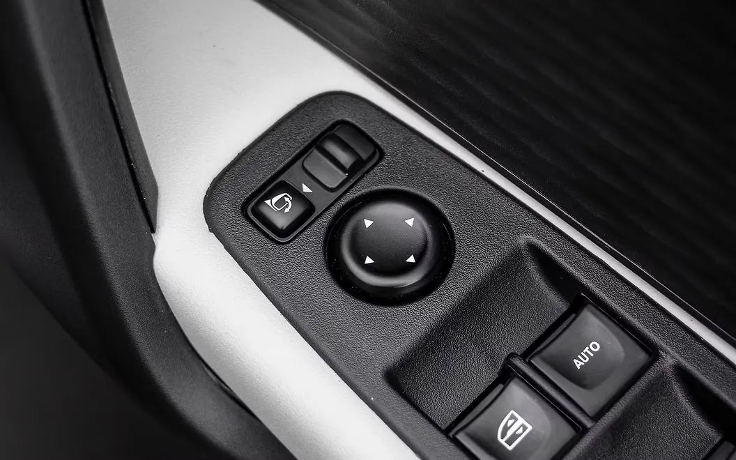 Renault Kiger ORVM Controls