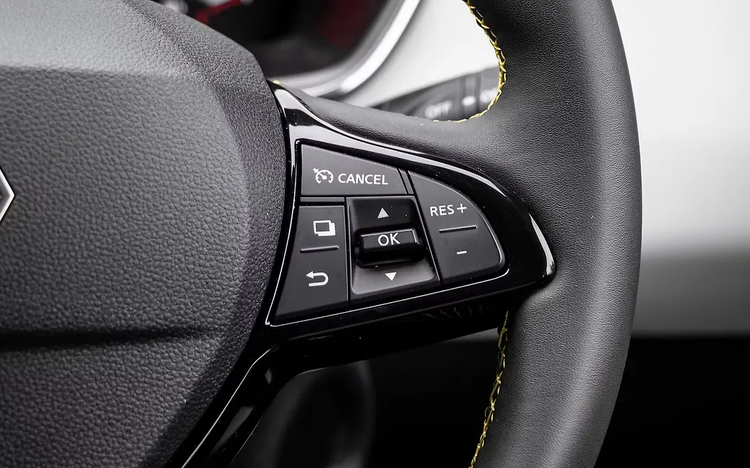 Renault Kiger Steering Mounted Controls - Right